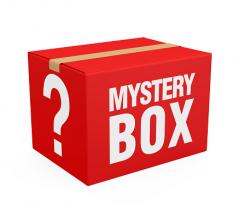 25 Mystery Box Lvl 20
